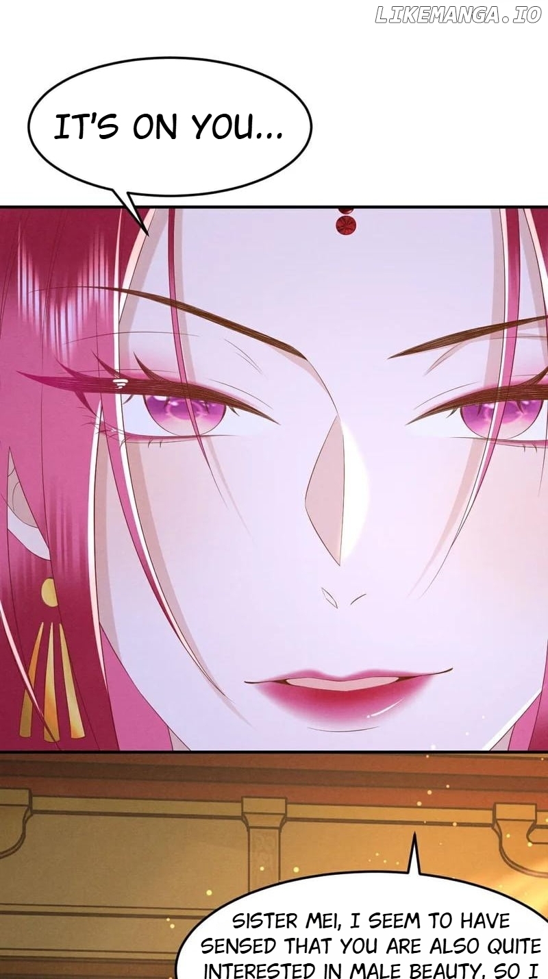 Empress of Hell’s Mission Guide Chapter 67 - page 15